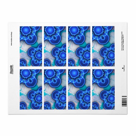 ブルーライト ラベル (フルシート)