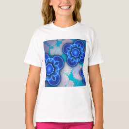 ブルーライト Tシャツ