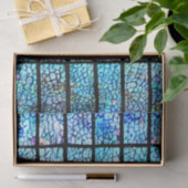 ブルーライニングステンドグラス効果の切り離し 薄葉紙 (ギフト)