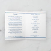 ブルーライフお祝い遺産折畳みプログラム プログラム (内部)