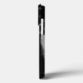 ブルーライングランジフラグiPhone Case Pro Case-Mate iPhoneケース (裏面 / 左)