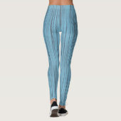 ブルーラインズ女性レギンス レギンス (裏面)