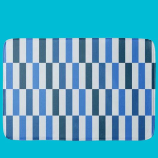 ブルーラインフロー バスマット
