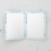 ブルーライン最高の – ホッケーコーチ常にサンキューカード シーズンカード (内部)