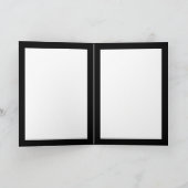 ブルーライン最高の – ホッケーコーチ常にサンキューカード シーズンカード (内部)