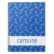 ブルーラクロスホワイトスティックパターン（の模様が）ある