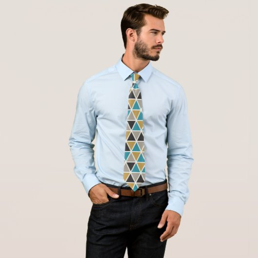 ブルーラグジュアリー ネクタイ