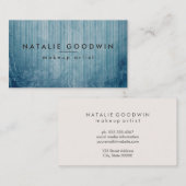 ブルーラグランジス 名刺 (正面/裏面)