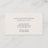 ブルーラグランジス 名刺 (裏面)