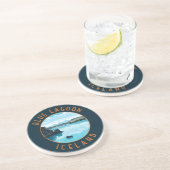 ブルーラグーンアイスランドサーク動揺してル コースター (側面)