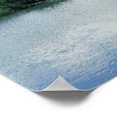 ブルーラグーンポスター ポスター (角)