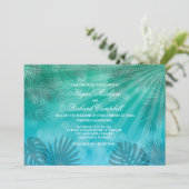 ブルーラグーン招待状 招待状 (スタンド正面)