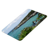 ブルーラグーン磁石 マグネット (左側)