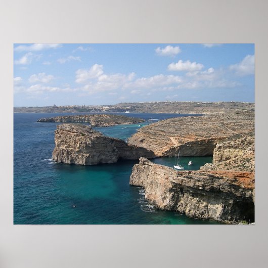 ブルーラグーン ポスター (正面)