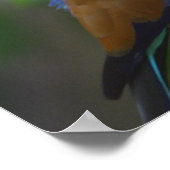 ブルーラケットタイドローラーバードポスター14.95 ポスター (角)