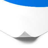 ブルーラバーダック ポスター (角)