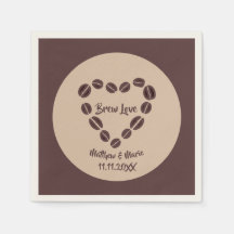 ブルーラブコーヒー豆ハート