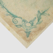 ブルーラブレターヴィンテージエフェメラNo3 薄葉紙 (詳細)