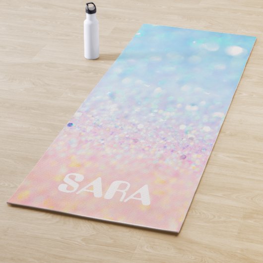 ブルーラプソディ瞑想ヨガマット ヨガマット (インサイチュ)