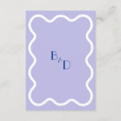 ブルーラベモダンンダーウェーブホタテ詳細 エンクロージャーカード (裏面)