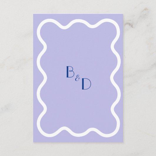 ブルーラベモダンンダーウェーブホタテ詳細 エンクロージャーカード (裏面)