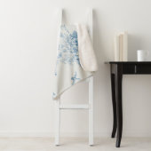 ブルーラムシープトイル シェルパブランケット (インサイチュ)