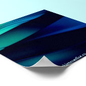 ブルーラングリン ポスター (角)