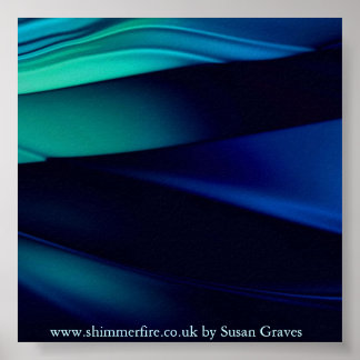 ブルーラングリン ポスター