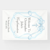 ブルーリエレガントボンボウ確認パーティー 横断幕 (横)