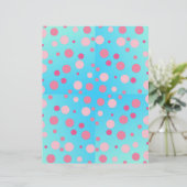 ブルーリサイクルスクラップブック作り紙 (スタンド正面)