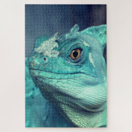 ブルーリザードパズル ジグソーパズル