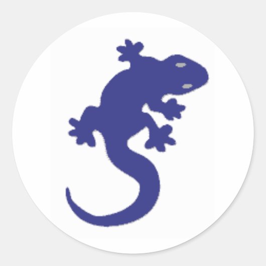 ブルーリザード ラウンドシール (正面)