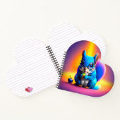 ブルーリス食べルの果実 ノートブック (内部)