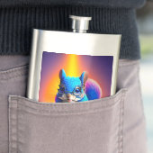 ブルーリス食べルの果実 フラスク (インサイチュ)