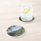 ブルーリッジからのビュー コースター (側面)