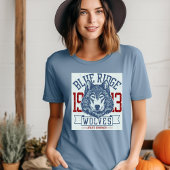 ブルーリッジウォルブズTシャツ Tシャツ
