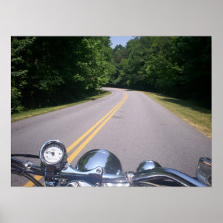 ブルーリッジオートバイライド3 ポスター