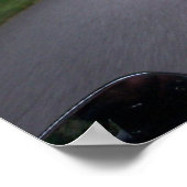 ブルーリッジオートバイライド8 ポスター (角)