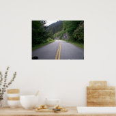 ブルーリッジオートバイライド8 ポスター (キッチン)