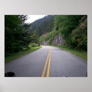 ブルーリッジオートバイライド8 ポスター