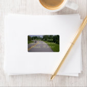 ブルーリッジオートバイライド ラベル (インサイチュ)