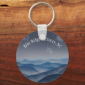 ブルーリッジキーチェーン キーホルダー (正面)