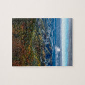 ブルーリッジスモークマウンテンズパークウェイノースカロライナ ジグソーパズル (横)