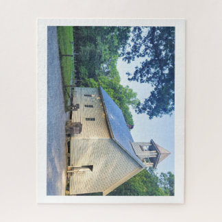 ブルーリッジパークウェイカデスコーブバプテスト教会 ジグソーパズル