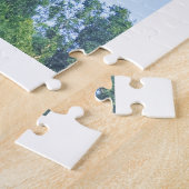 ブルーリッジパークウェイカデスコーブバプテスト教会 ジグソーパズル (側面)