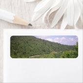 ブルーリッジパークウェイスウィーニングロード ラベル (インサイチュ)