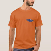 ブルーリッジパークウェイライダー Tシャツ (正面)