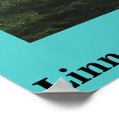 ブルーリッジパークウェイリンコーブヴィアドゥクト ポスター (角)