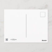 ブルーリッジパークウェイレイヤ ポストカード (裏面)