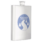 ブルーリッジパークウェイ フラスク (右)